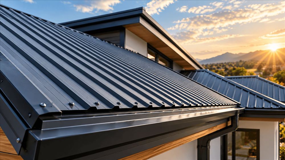 Roofing and roof cover installation