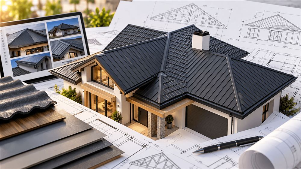 Roof design and planning