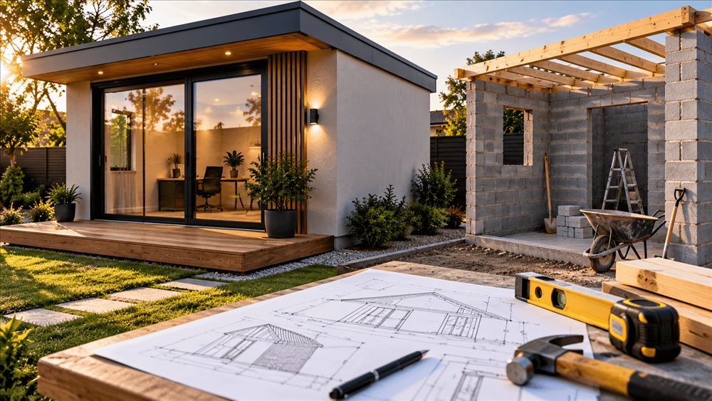 Small building projects
