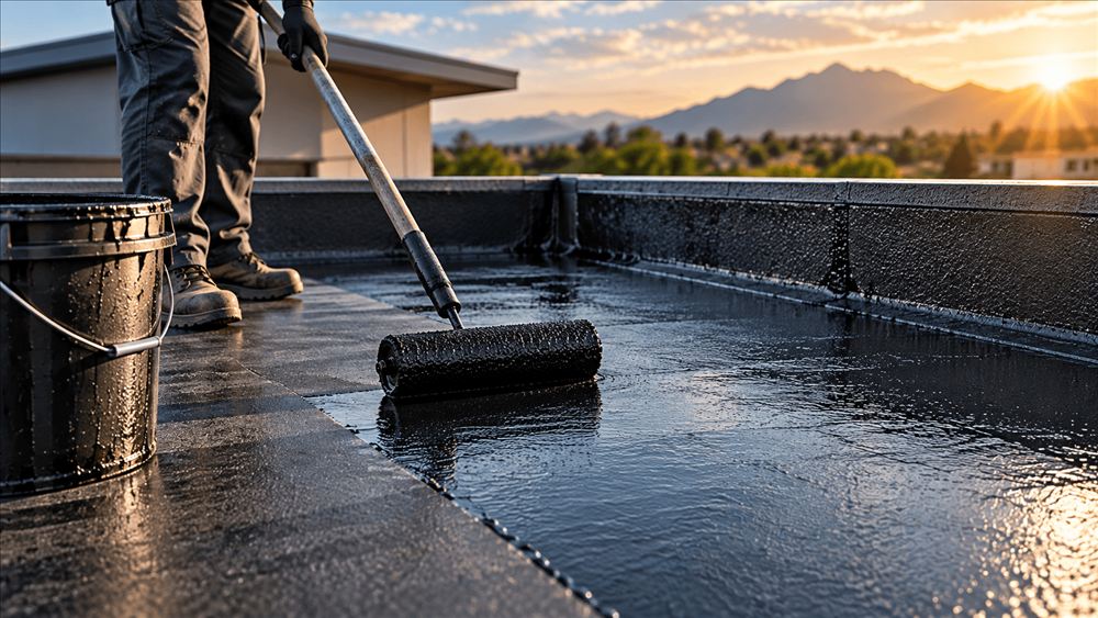 Waterproofing
